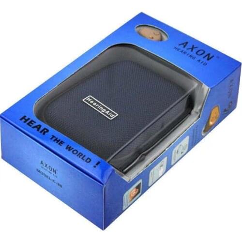 Classic K-88 Hearing Aids Rechargeable Mini Hearing Aid Sound Amplifier Invisible Hear Clear For The Elderly Deaf Ear Care Tools