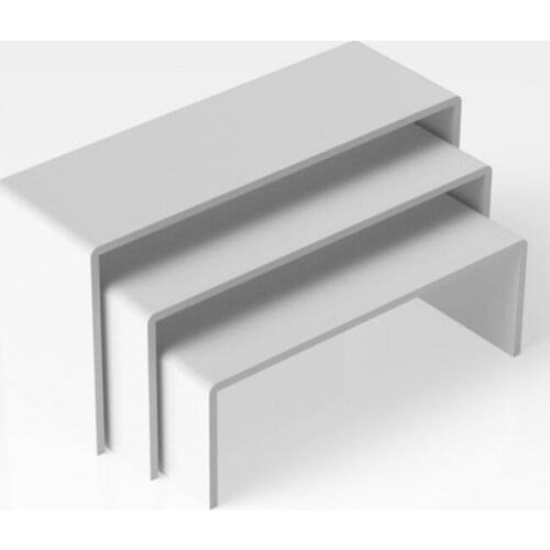 Jewelry Showcase Display Stands Storage Rack Shelf Decoration Accessories