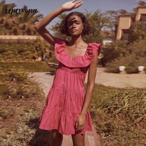 UpAvonu Loose Summer Dresses