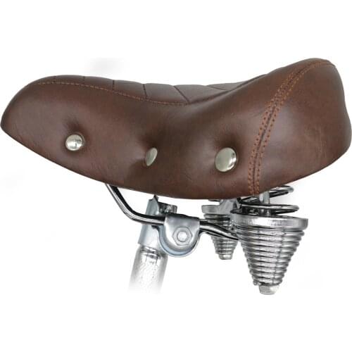 Bicycle Saddle Beach Cruiser Gel Saddle Extra Comfort Saddle Bike Bicycle Cycling Seat Soft Cushion Pad Bike Accessories