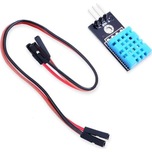 10pcs New DHT11 Temperature And Relative Humidity Sensor Module