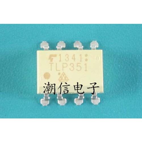 10cps TLP351 SOP-8