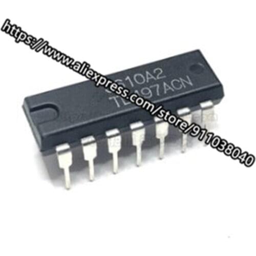 5pcs/lot TL497ACN TL497 DIP-14 Original hot sale