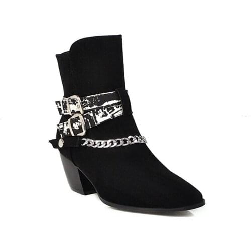 Aimaylen Women's Boots