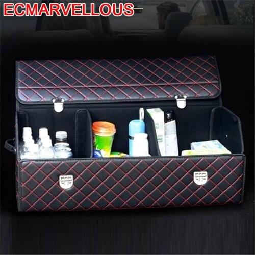 Coffre Voiture Caja Organizadoras Decorativas Para Auto Organizadores Car Accessories Accesorios Coche Interior Trunk Organizer
