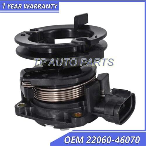 Throttle Body Level Sensor OEM 22060-46070 2206046070 Compatible WIth Toyota
