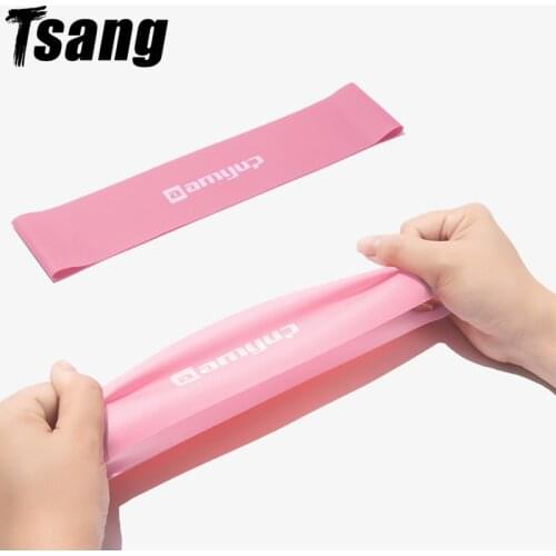 Rubber Bands For Fitness Yoga Resistance Loop Bands Women Elastic Fitness Expander Band Home Exercise Training Workout Equipment