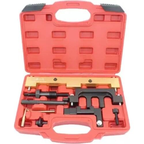 8 Pcs Camshaft Timing Tool Kit For B-MW 318I 320I 316I E87 E46 E60 E9 N42 N46 Engines
