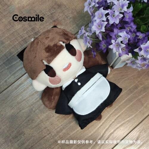 Original Handmade Housemaid Plush Doll Toy Stuffed Pendant Figure accessories Cute Collection Cosplay Gift New C HG