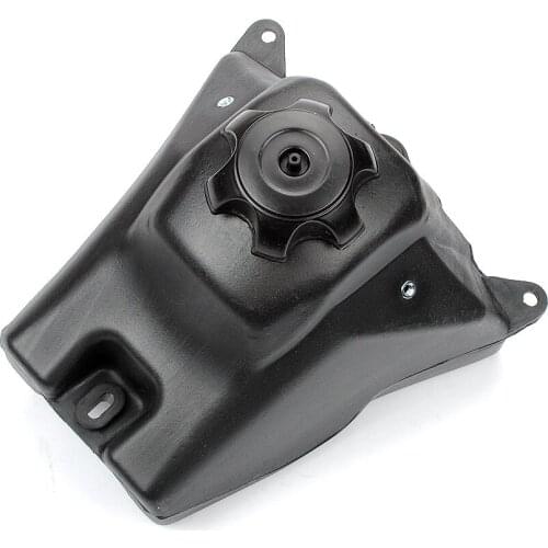 CRF plastic fuel tank fuel medium and small high plug 70-90-110-125CC off-road motorcycle accessories small flying eagle