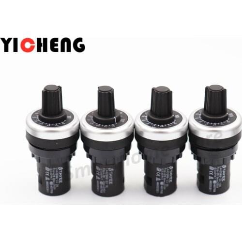 Inverter Speed control potentiometer LA42DWQ-22 LA42 Potentiometer Resistance 1K 2K 5K 10K