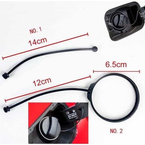 Fuel Tank Cap Band Cord For BMW 1er 3er 5er 6er 7ertank cap rope for bmw X1 X2 X3 X4 X5 X6