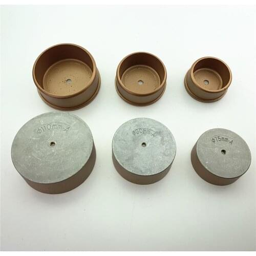 Hot Melt Machine Die Head 20-25-32-63 Thickened Mold PPR Non-stick Hot Head Welder