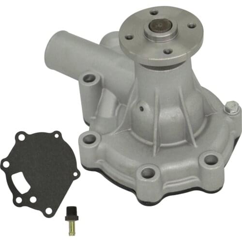 Water Pump ​​MM409302 MM409303​ With Gasket Fit ​Iseki ​Mitsubishi Engine TX1300 TX1410 TX1500 TX1502 TX1510 TX1704 TX2160