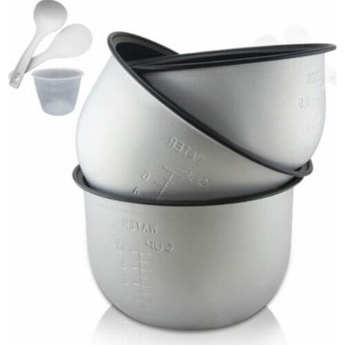 3L/4L/5L Non-stick coating electric Rice cooker liner free to send