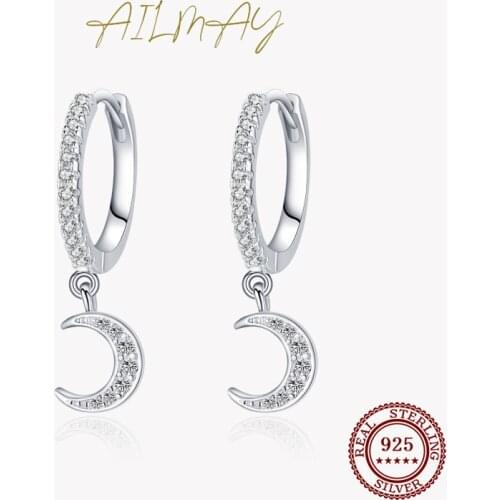 Ailmay Dangle Earrings