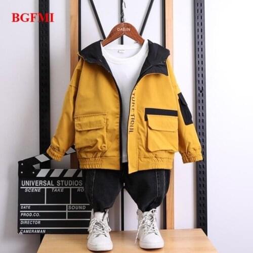 BGFMI Children's Jackets And Coats China