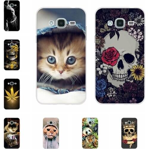 Case For Samsung Galaxy J3 6 2016 Case Soft Silicone Back Cover FOR Fundas Samsung Galaxy J320 J320F J 3 2016 Cover Phone Cases