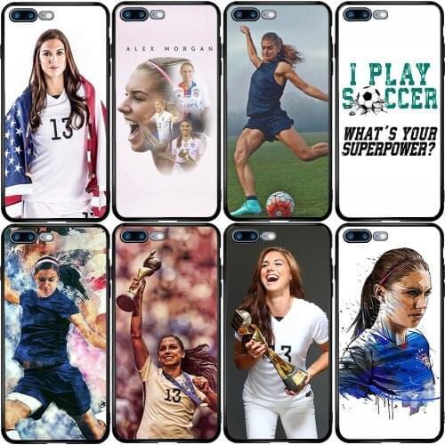 Cover Case for Samsung M10S M10 M31 A10E A10S A20S A30 A50S A21S A31 A41 A51 A71 Alex Morgan