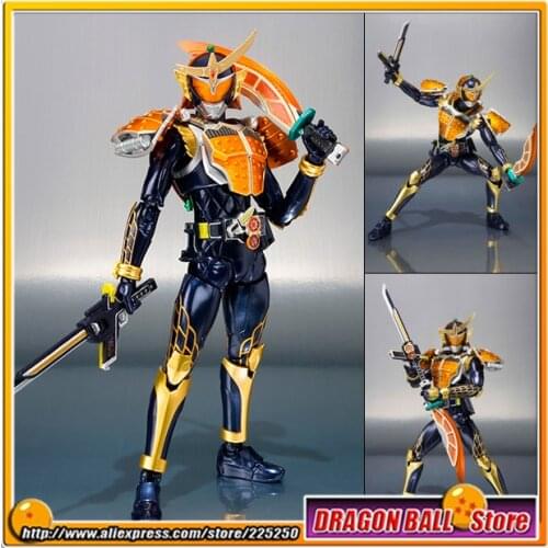 "Kamen Rider Gaim" Original BANDAI Tamashii Nations S.H.Figuarts SHF Toy Action Figure - Gaim Orange Arms