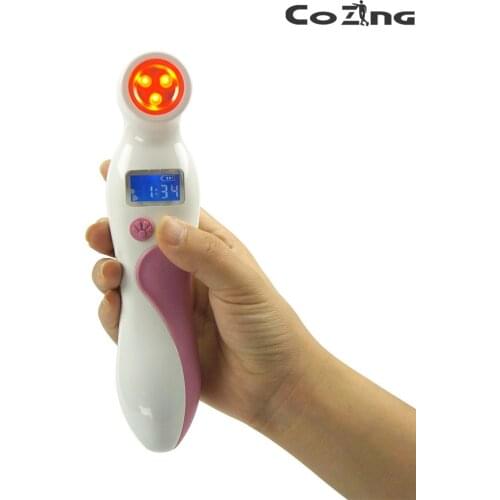 Beauty Women Light Therapy Device For Breast Self Check