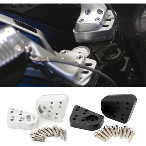 Handlebar Riser Mount Clamp Kit For BMW R1100R R1100RT R1150R R1150RT R1200RT R 1100R 1100RT 1150R 1150RT 1200RT R 1100 1150 RT