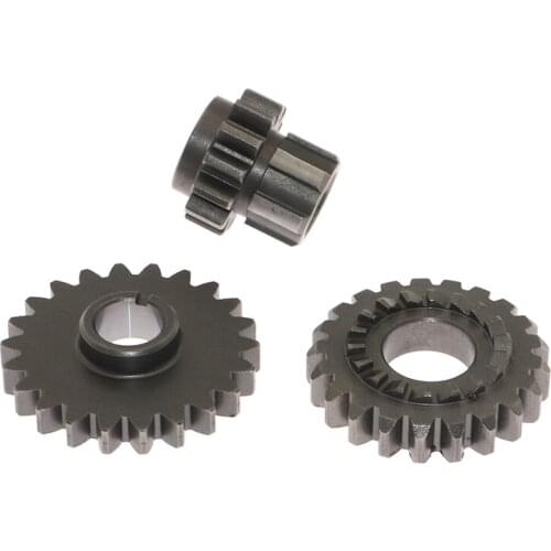 YX150 YX160 Idler Driven Bridge Kick Strat Gears For Chinese YX 150cc 160cc Engine Pit Dirt Bike Motocross SSR Thumpstar