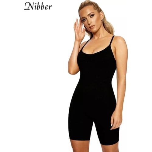 Женские летние комбинезоны NIBBER China At AliExpress