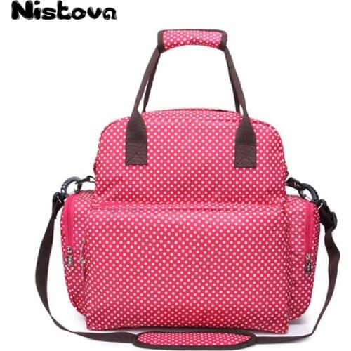 Nistova Women's Water Repellent Backpacks