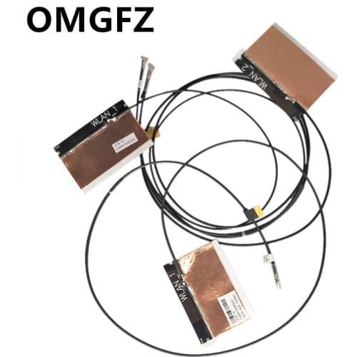 NEW For HP 15-CS 15-CD 15-CW WIRELESS WIFI ANTENNA L24790-001 DQ6415GED00 DQ6415GEE00