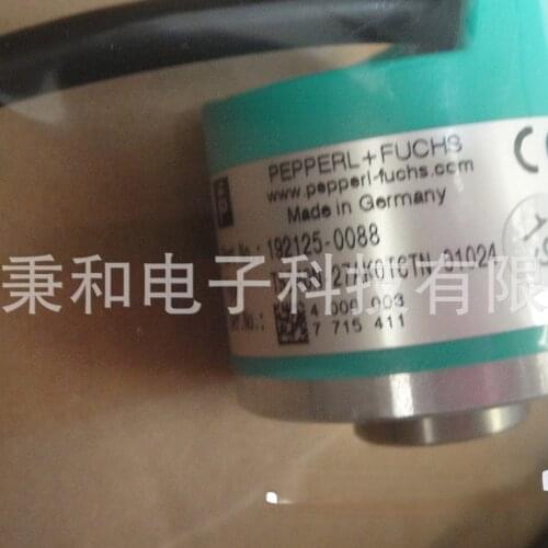 TVI40N-14TK0T6TN-01000 Pepperl+Fuchs P+F Original Imported Encoder Brand New Genuine
