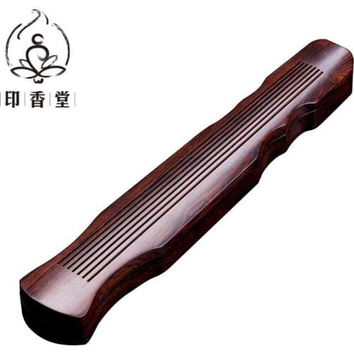 Purple Tan dug Aloes mahogany monolith joss sticks incense sandalwood incense burner furnace lies guqin plug