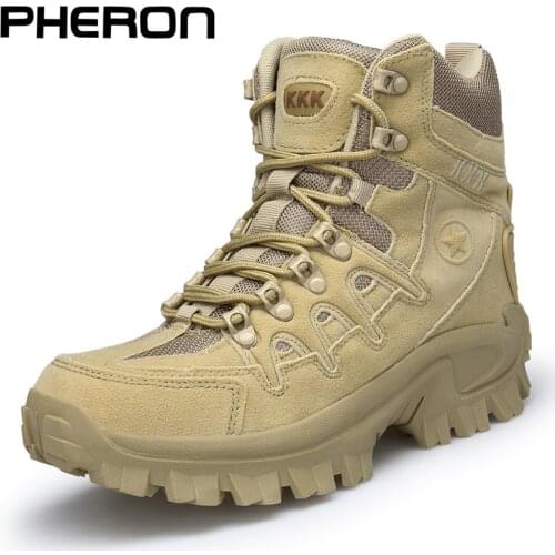 PHERON Men's Boots