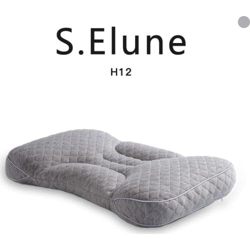 SElune Orthopedic PE Hose Filler Physiotherapy Pillow Sleep Neck Pillow Cervical Correct Sleeping Height Posture Pillow Adjust