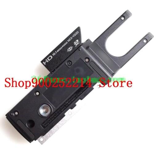Repair Parts Bottom Case Fixed Cover Panel X-2585-388-1 For Sony NEX-VG900
