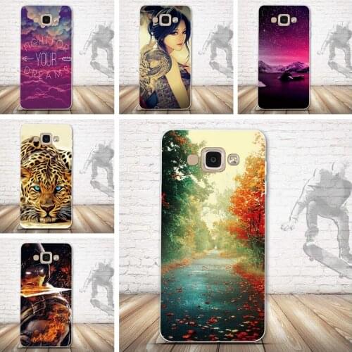 Salanheo Phone Cases Samsung Galaxy A7 2016