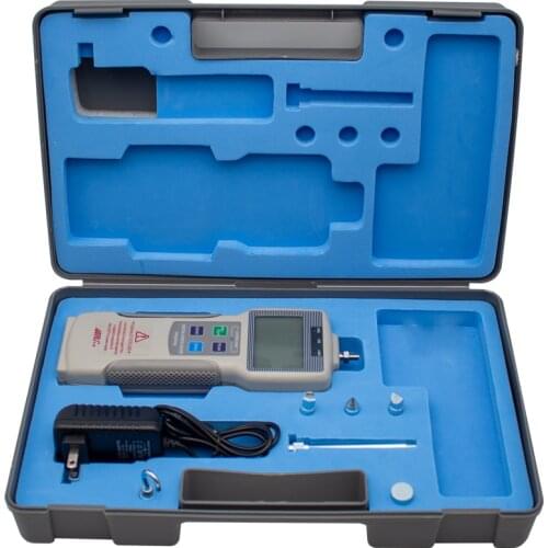 High precision Digital display Force gauge Tension meter Dynamometer Push Pull meter 5N-1000N Y