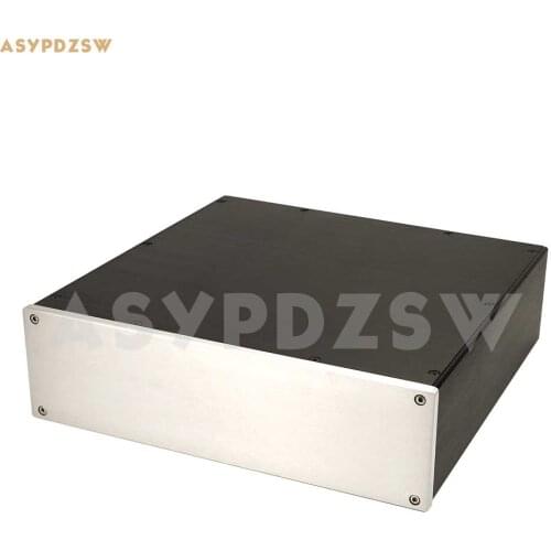 WA35 Aluminum enclosure Preamp chassis Power amplifier case/box size 230*215*70MM