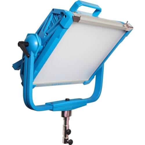 Yidoblo AI-2000C RGB Studio Lamp 200W LED Soft Light Special Effect Light Photographic Lighting Shooting Light For Studio Video