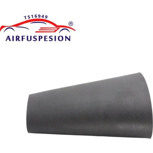 For Audi Q7 Rear Pillow Rubber Sleeve Air Bellow Sleeve Air Suspension Repair Kit Bladder 7L8616503B 7L6616503B 2002-2010