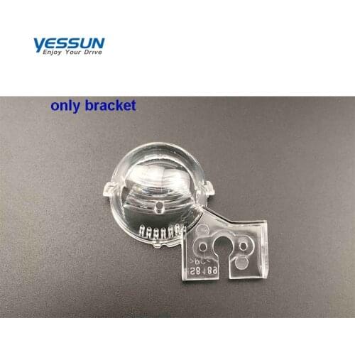 Rear View Camera Installation Bracket License Plate Light For Suzuki Ignis MH/ For Suzuki APV MiNIVAN camera housing kit