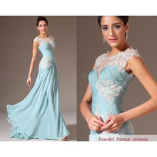 Free shipping new fashion 2014 hot&sexy vestidos de fiesta casual brief dress long lace appliques party evening dresses
