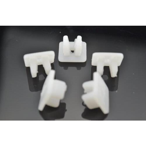 10pcs Clips Nuts Screws Trim Mountings Repair Components for Toyota 90189-06010