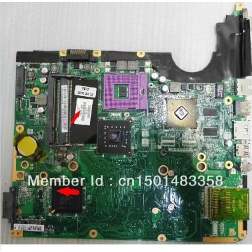 518432-001 connect with motherboard full test lap connect board