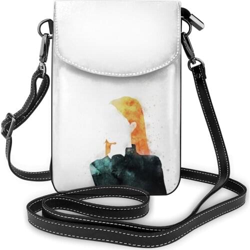 Britney Spears Shoulder Bag Student Fashion Women Bags Reusable Leather Business Purse