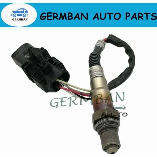Oxygen O2 Sensor 8F9Z-9F472-A For Ford Taurus Flex Lincoln MKT MKS 0258017066 Front Oxygen Sensor 8F9Z9F472A
