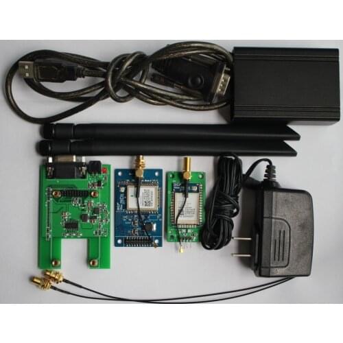 XBee PRO SX 1 Watt Drone APM / PIX Zero / DJI A3 Flight Control Data Transmission Kit