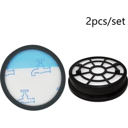 2Pcs Vacuum Cleaner Filter For Rowenta Swift Power Cyclonic Parts Accessories