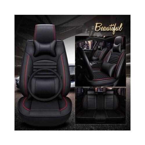 Good quality! Full set car seat covers for Suzuki Vitara 2020-2016 durable breathable comfortable seat covers for Vitara 2019