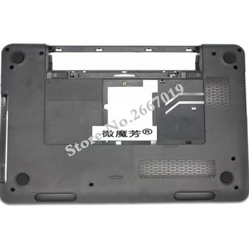 Laptop Bottom Base Case Cover for Dell for Inspiron 14R N4110 M411R M4110 07GHF D shell